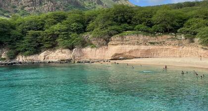 CHAMBRE CLIMATISEE, PRAIA CENTER ALEXIS