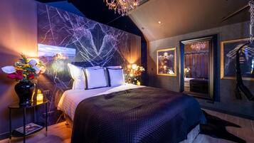 1 bedroom, soundproofing, WiFi, bed sheets