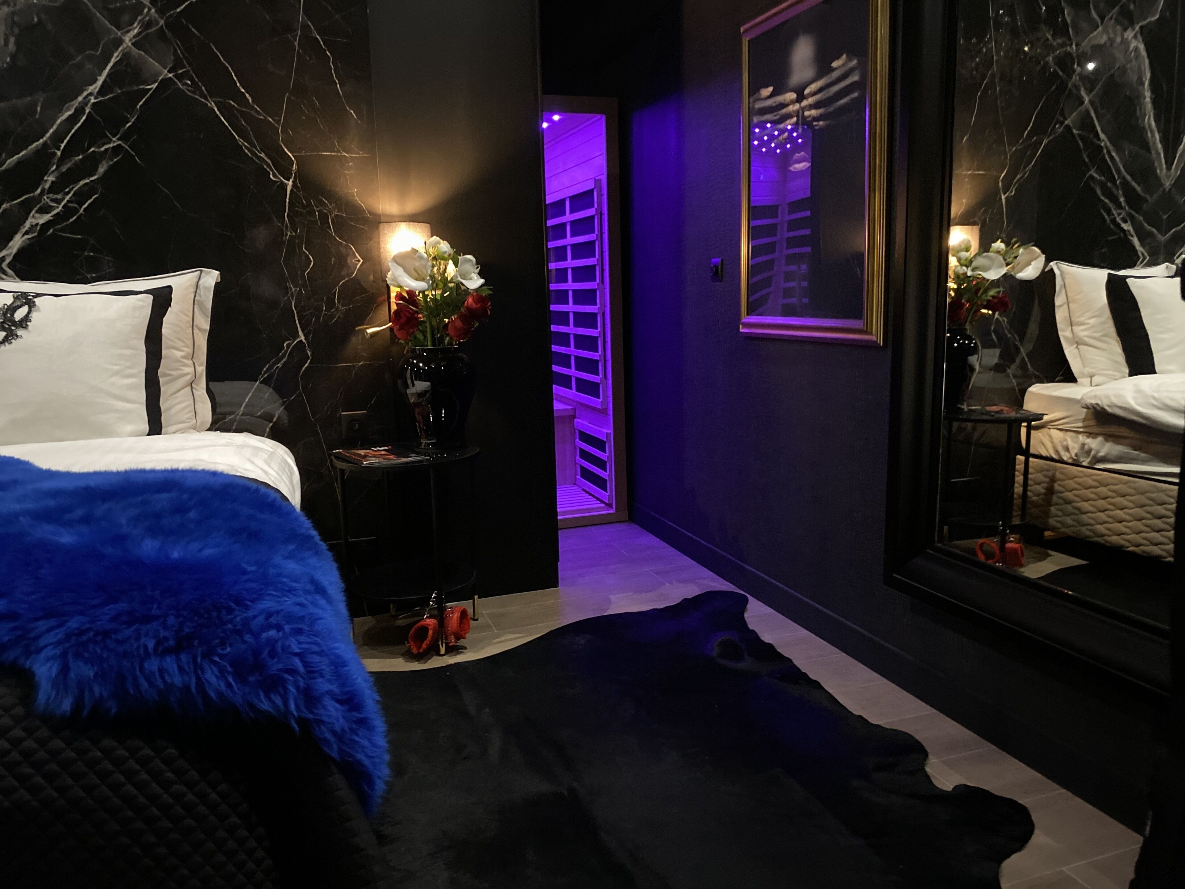 1 soverom, lydisolert, wi-fi og sengetøy