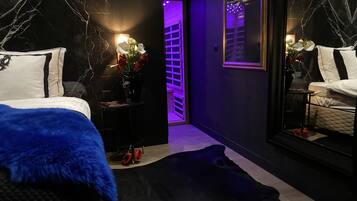 1 bedroom, soundproofing, WiFi, bed sheets