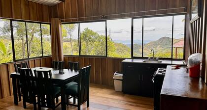 Campo Azul #3 - Monteverde