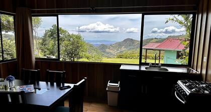 Campo Azul #3 - Monteverde