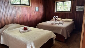 1 bedroom, WiFi, bed sheets - Campo Azul #3 - Monteverde (Provincia de Puntarenas)