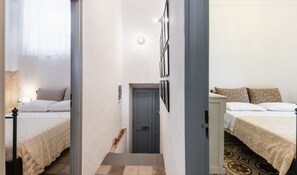 2 Schlafzimmer, WLAN, Bettwäsche