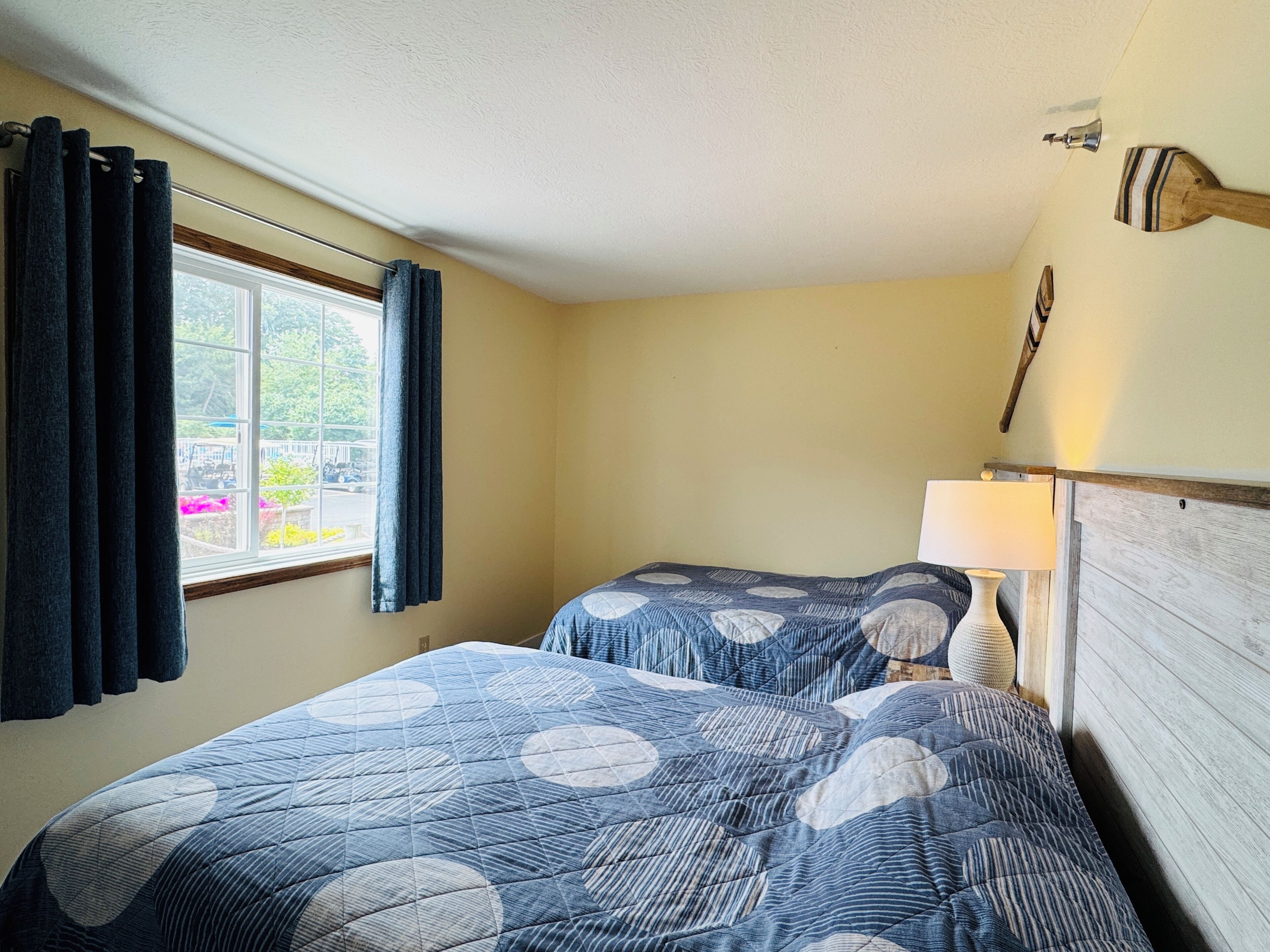 2 habitaciones y wifi gratis 