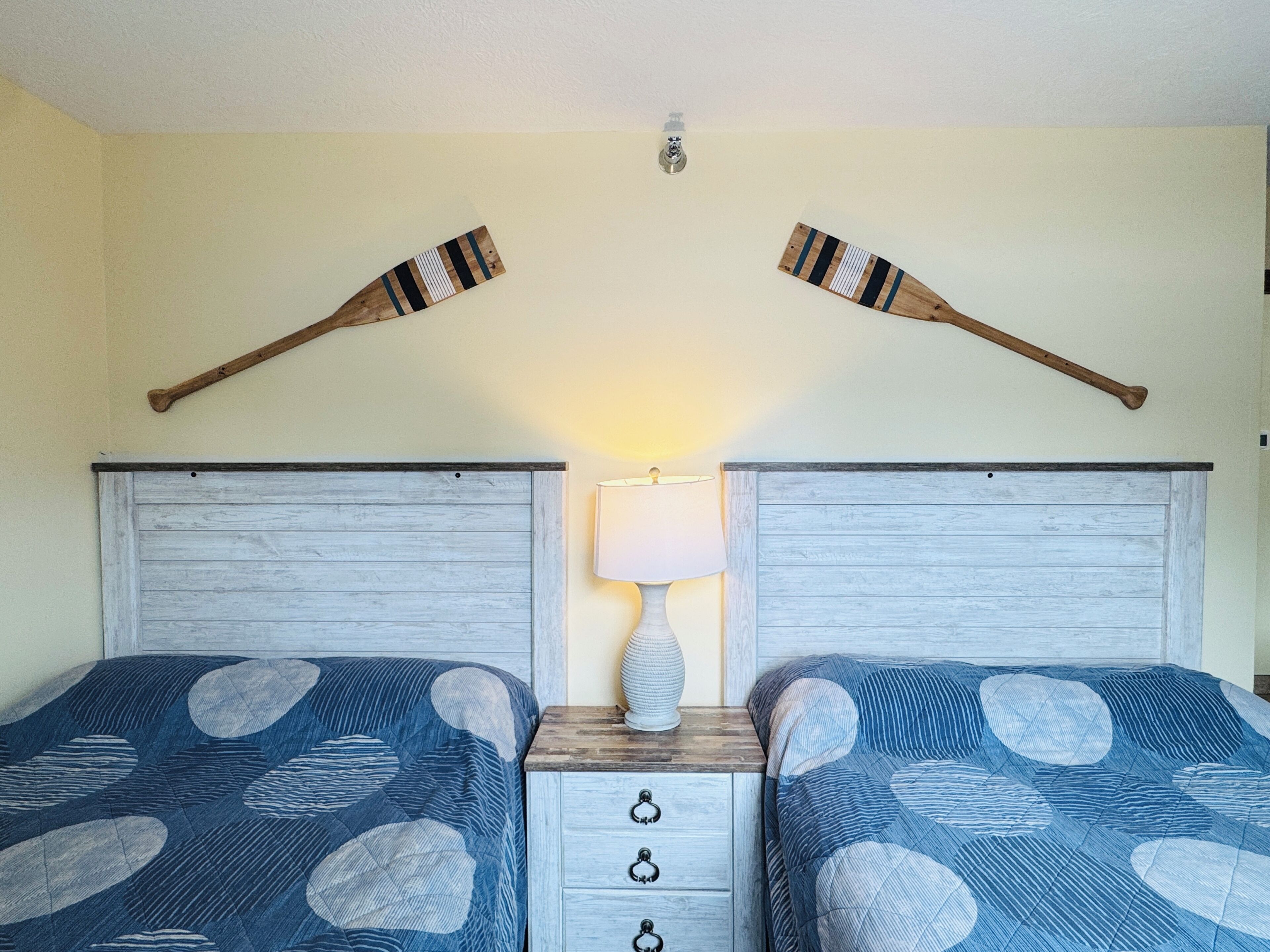 2 chambres, Wi-Fi gratuit