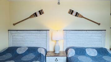 2 chambres, Wi-Fi gratuit