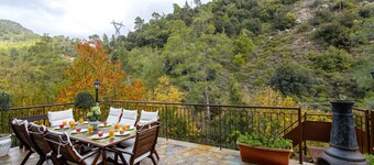 Troodos Riverside Cottage
