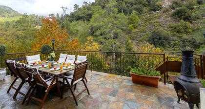 Troodos Riverside Cottage