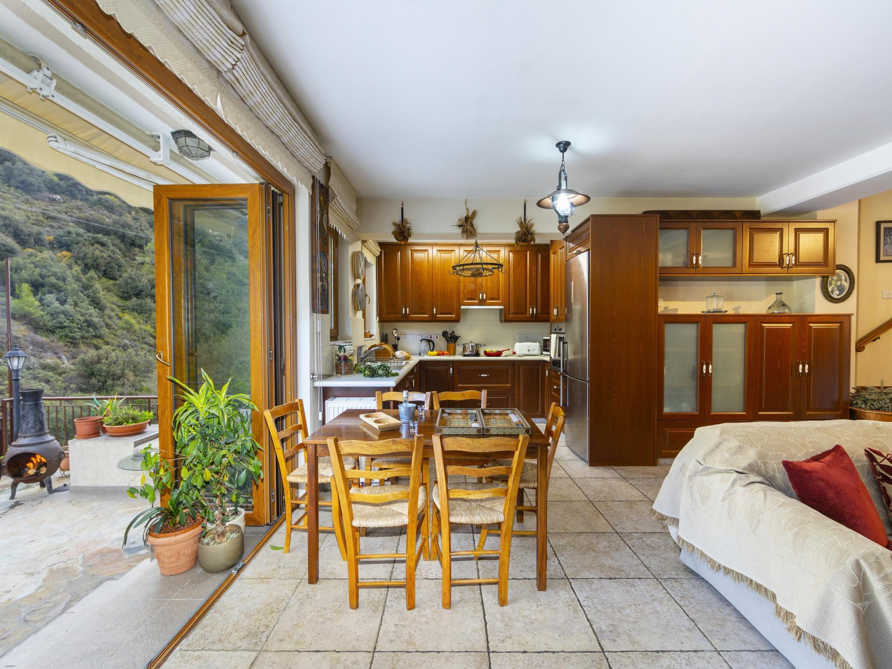 Villa | 4 habitaciones 