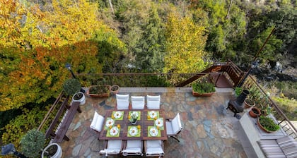 Troodos Riverside Cottage