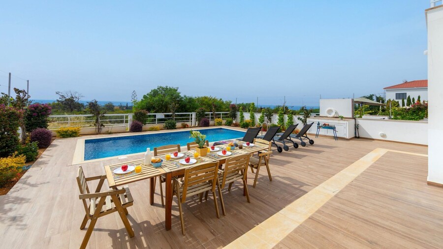 Napa Bay View Villa 4