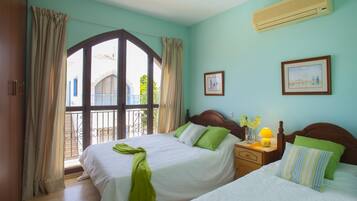 3 habitaciones