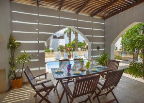 3 bedrooms - Villa Euphoria in Protaras (Paralimni)