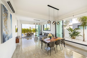3 habitaciones 
