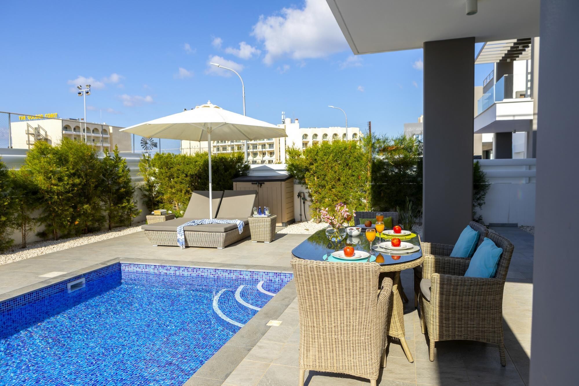 Villa | 3 soveværelser