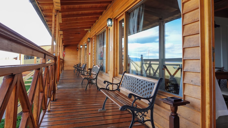 Choconcito Apart Hotel