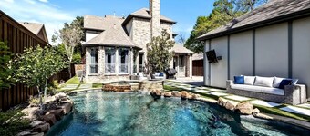 Immerse Yourself in Luxury