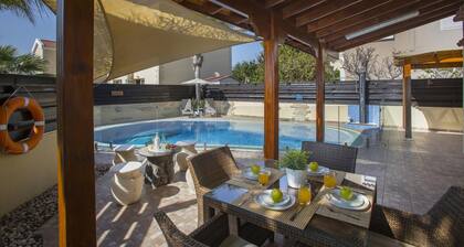 Ayia Napa Tropical Beach Villa