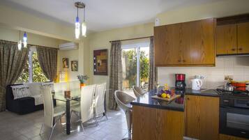 Biệt thự | 2 phòng ngủ