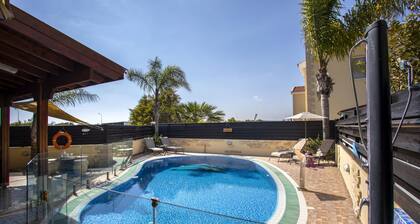 Ayia Napa Tropical Beach Villa