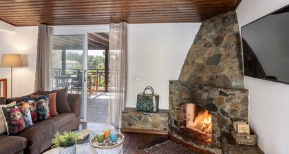 Platres Forest View Cottage