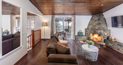 Platres Forest View Cottage