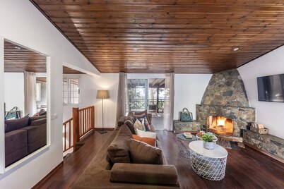 Platres Forest View Cottage