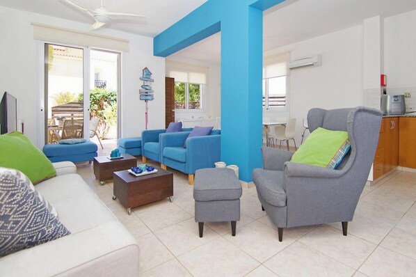 Villa | 3 habitaciones 
