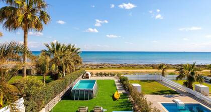 Ayia Thekla Seafront Villa Dagi