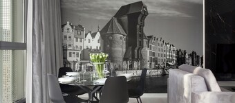 Luxury Apartment Granaria