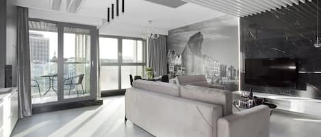 Apartment, barrierefrei | 1 Schlafzimmer