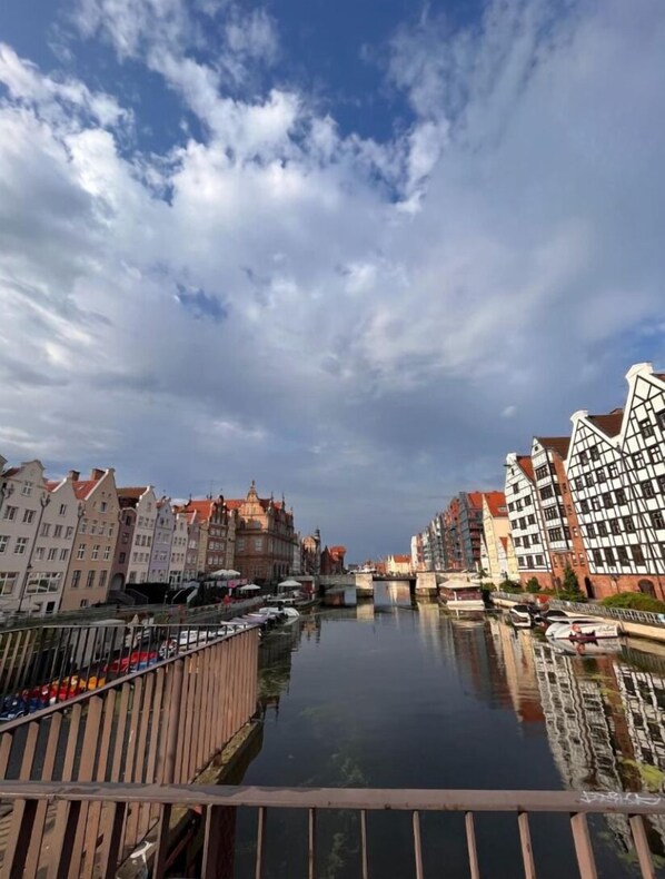 Apartment - Elite Apartments Ogarna Prestige View of the old Town Free Internet OLD Town (Gdansk)