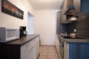 3 bedrooms - Lake View Lodges - Terrace (Zell am See)