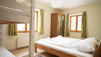 Ferienhaus | 3 Schlafzimmer