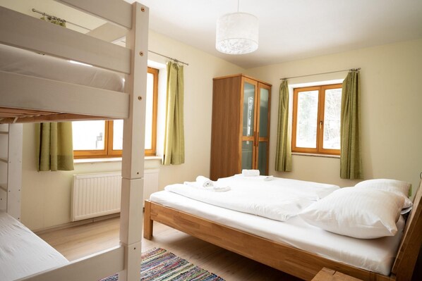Apartemen | 3 kamar tidur