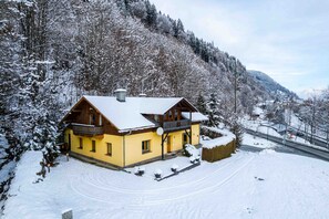 Apartment | 3 bedrooms - Lake View Lodges - Terrace (Zell am See)