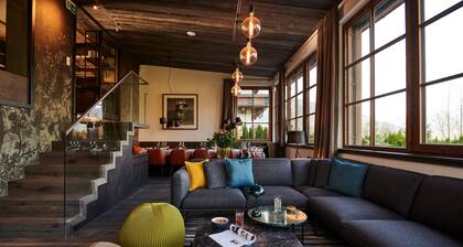 Chalet Evi in Kaprun