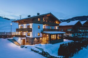 House, Smoking | 8 bedrooms - Chalet Evi in Kaprun (Kaprun)