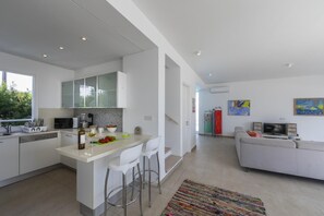 3 habitaciones 