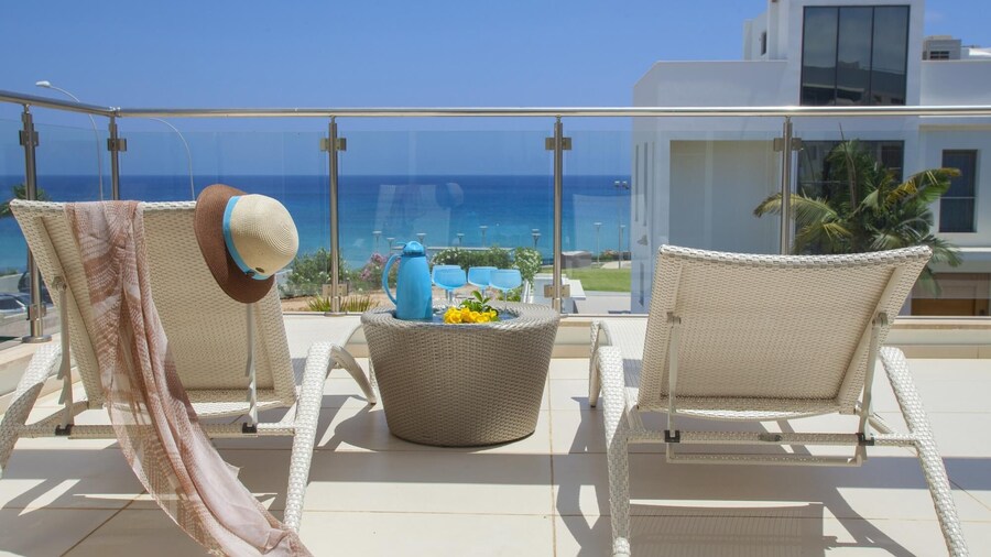 Villa Zinnia in Paralimni