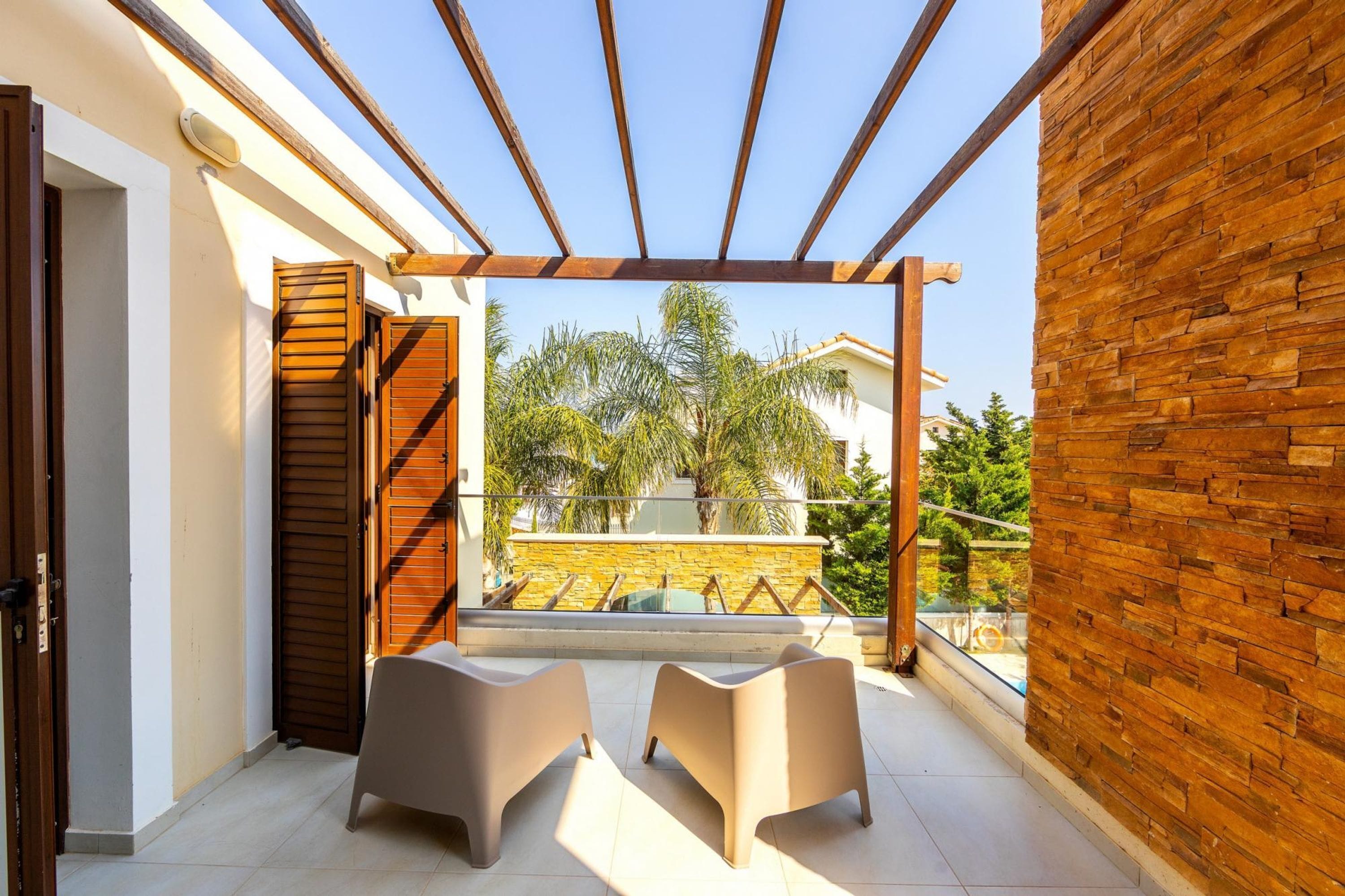 别墅 | 3 多间卧室