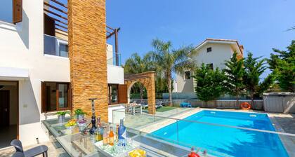 Ayia Napa Ionion Seaside Villa