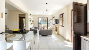 3 habitaciones