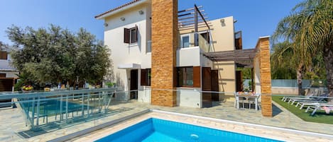 빌라 | 3 개의 침실