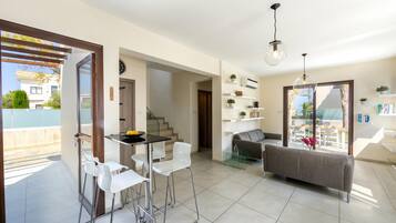 3 chambres