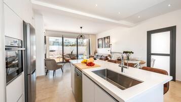 Ferienhaus | 4 Schlafzimmer