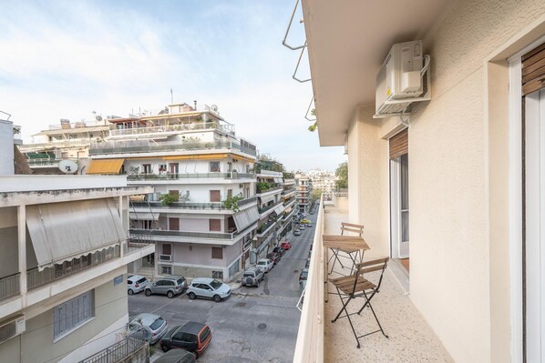 Apartment | 2 bedrooms - Cozy and Fresh 2bdrm apt Close to Metro (Athens)