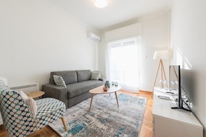 Apartment | 2 bedrooms - Cozy and Fresh 2bdrm apt Close to Metro (Athens)