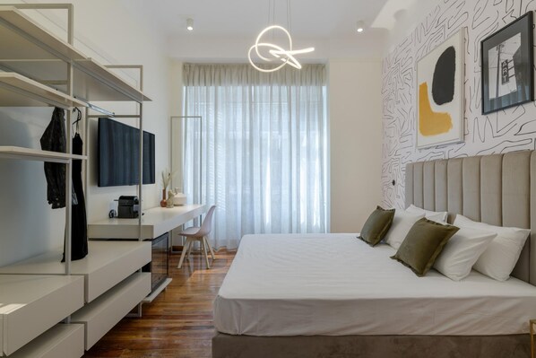 Apartment | 3 bedrooms - An Outstanding 3 Bdrm Apartment in the Heart of Athens (Athens)